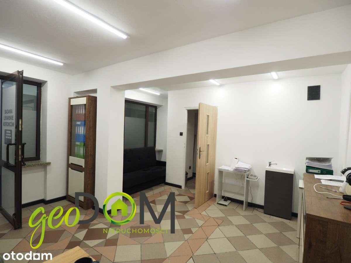 Biuro, gabinet - lokal użytkowy-2