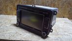 RADIO CD VW SCIROCCO 3C8035195 - 8