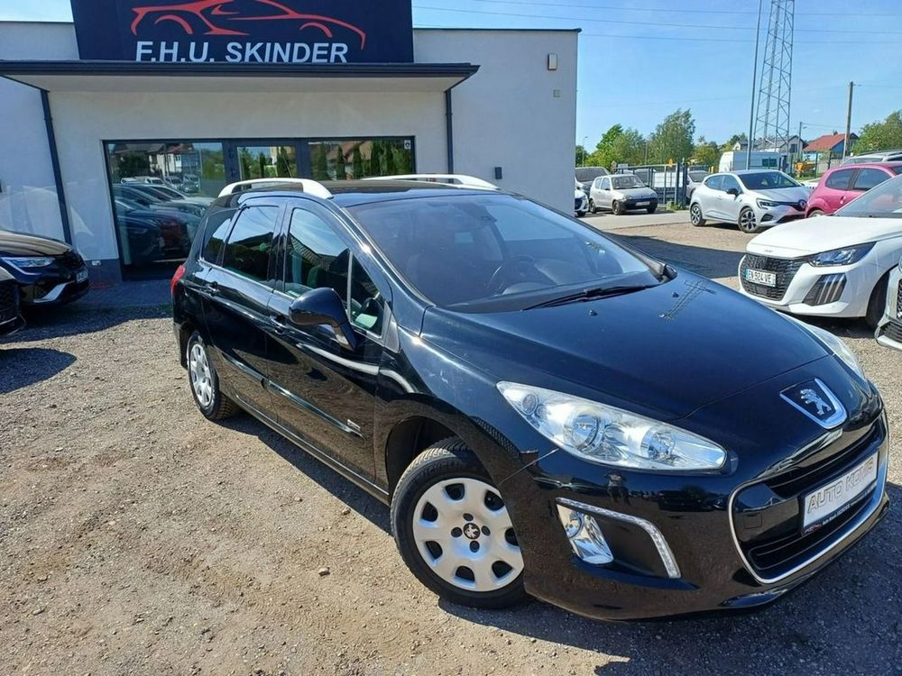 Peugeot 308 T7 (2008-2013) 120 VTi Premium 2012