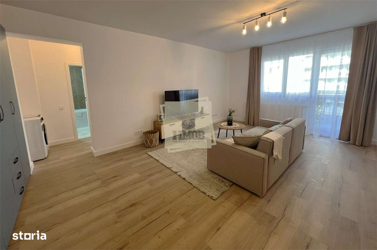 Apartament nou 2 camere terasa si parcare in zona Ciresica - Imagine principală: 5/8