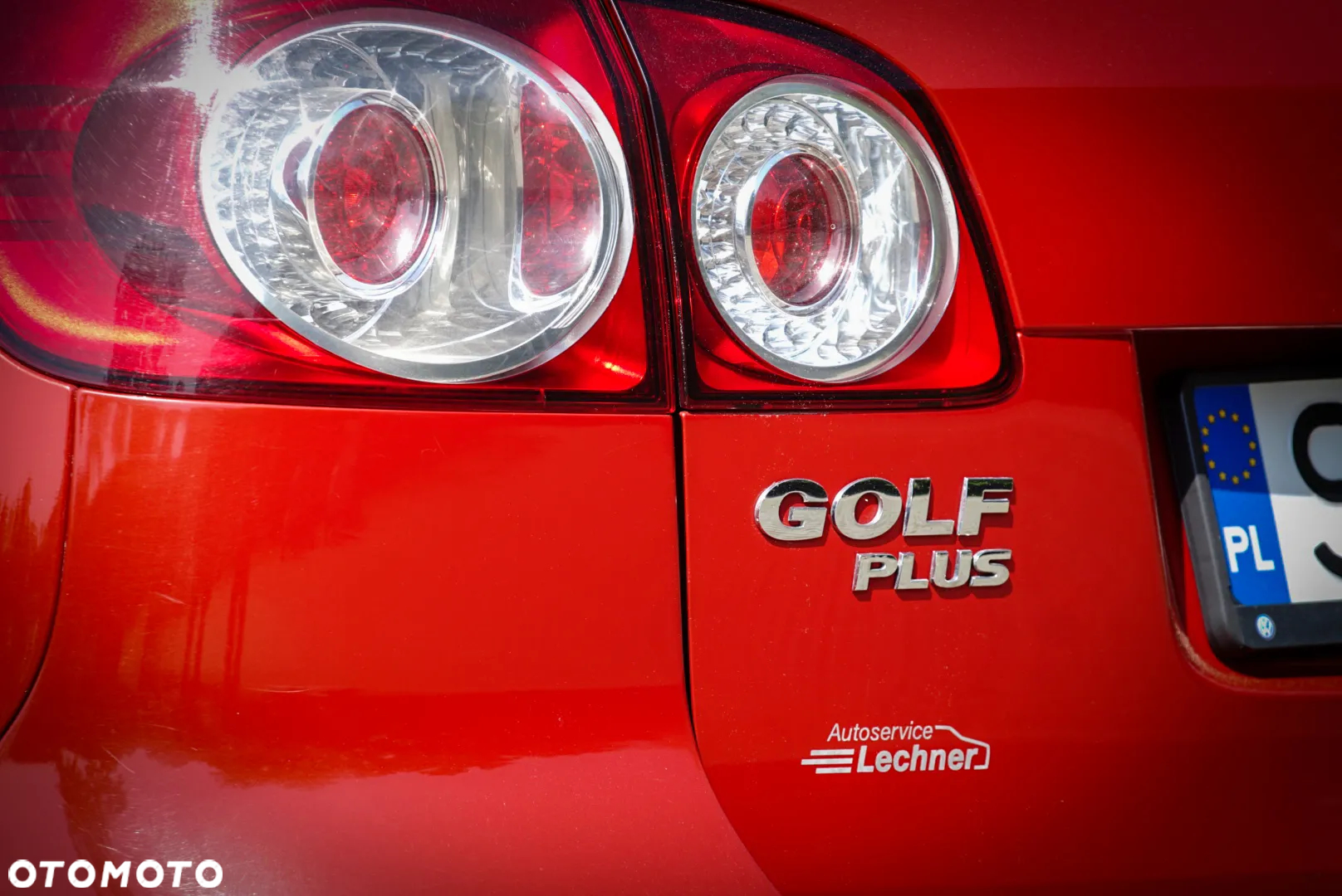 Volkswagen Golf Plus 1.6 TDI Highline - 7