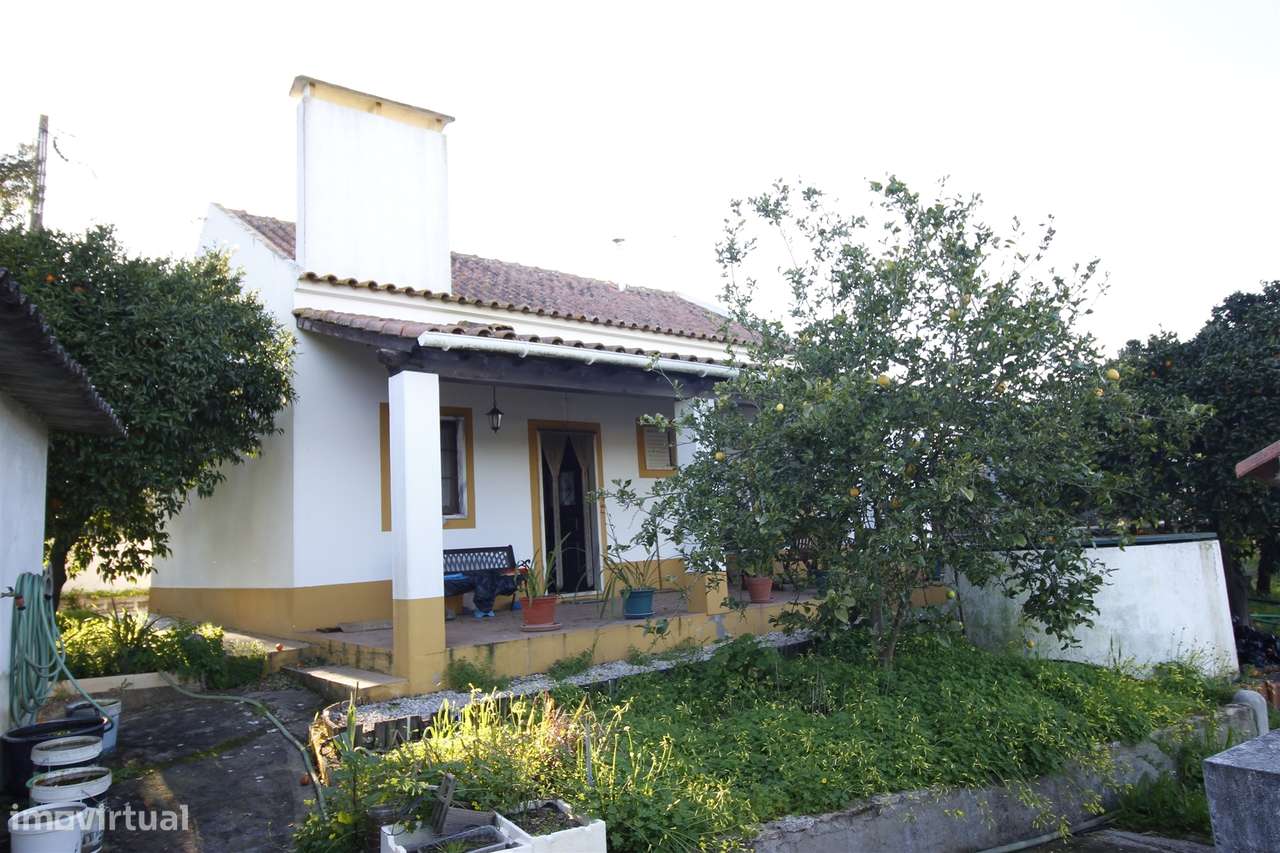 Moradia T2 Venda em Cortiçadas de Lavre e Lavre,Montemor-o-Novo - Grande imagem: 5/31