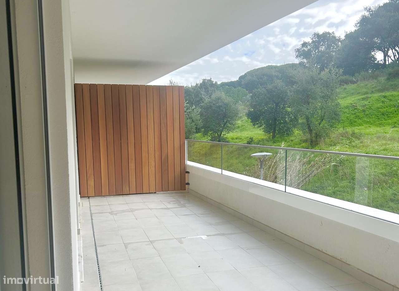 Apartamento T2, com fantástico terraço, no Seixal Baía! - Grande imagem: 4/15