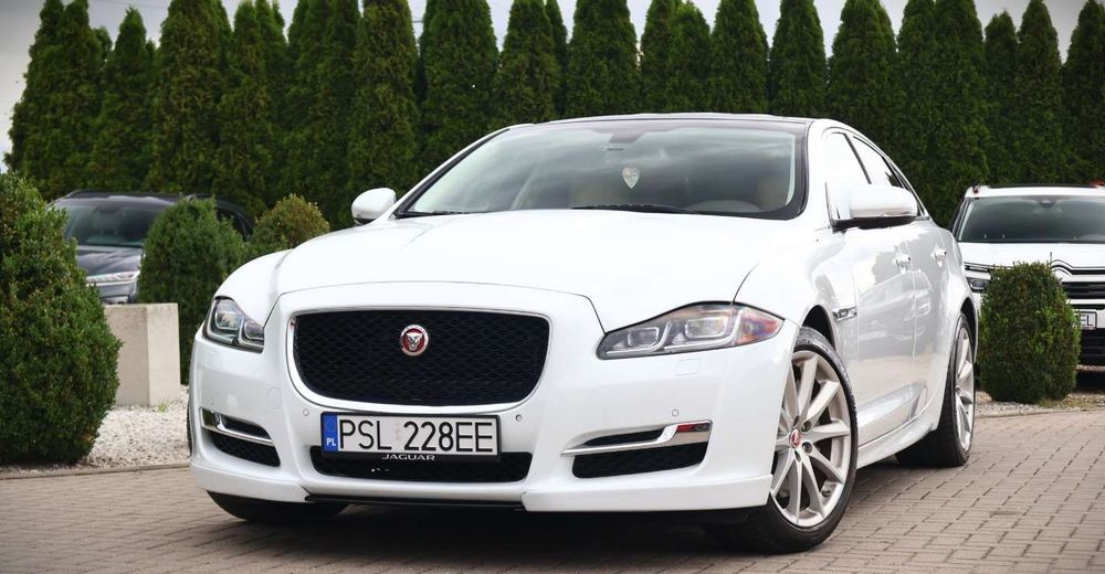 Jaguar XJ X351 (2009-) 2015
