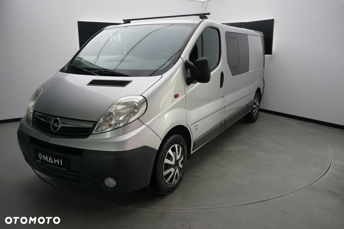 Opel Vivaro 2.0 CDTI L2H1 - 4