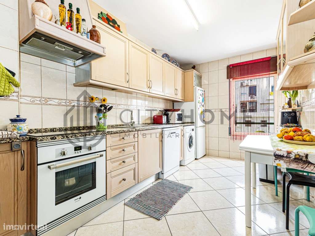 Apartamento T3 em Albufeira-8