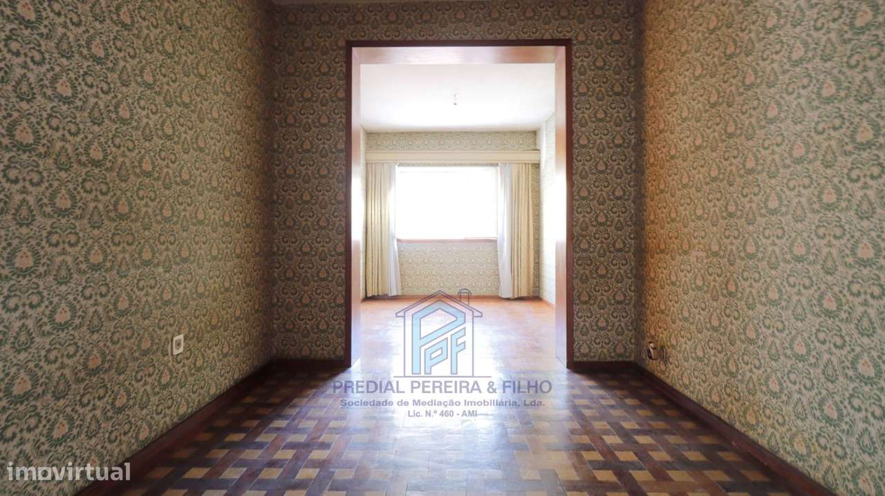 Moradia T3 - Rio Tinto / Venda Nova / Próx. Escola Secundária-6