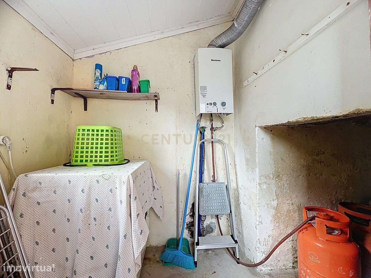 Casa T3 com Vista Mar em Faial da Terra, Povoação-34