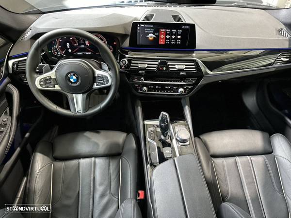 BMW 520 d Pack M Auto - 40