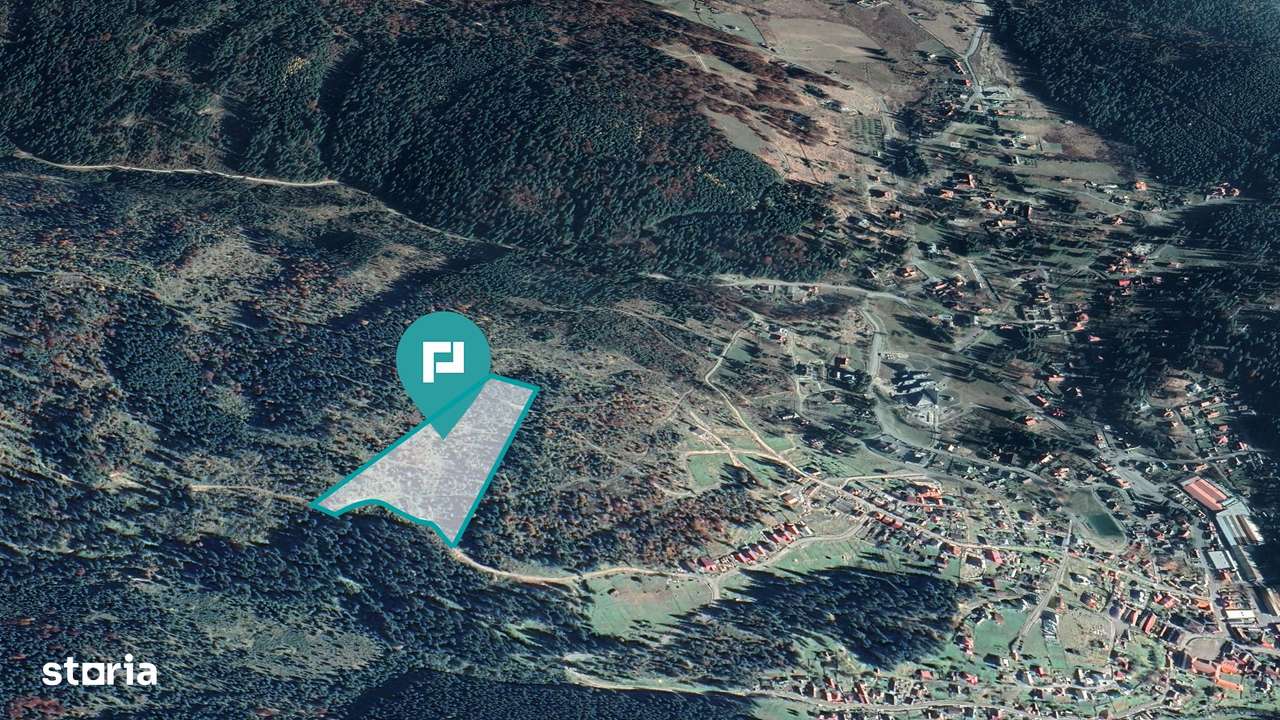 Teren 36000 mp, Borsec-3