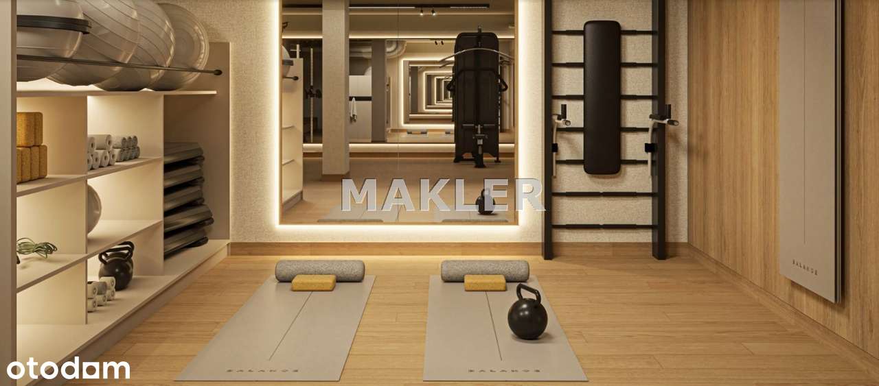 Nowoczesne osiedle z widokiem na rzekę!!-3