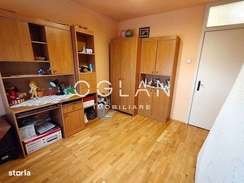 Apartament 3 cam, decomandat , Vasile Aaron - Imagine principală: 4/16