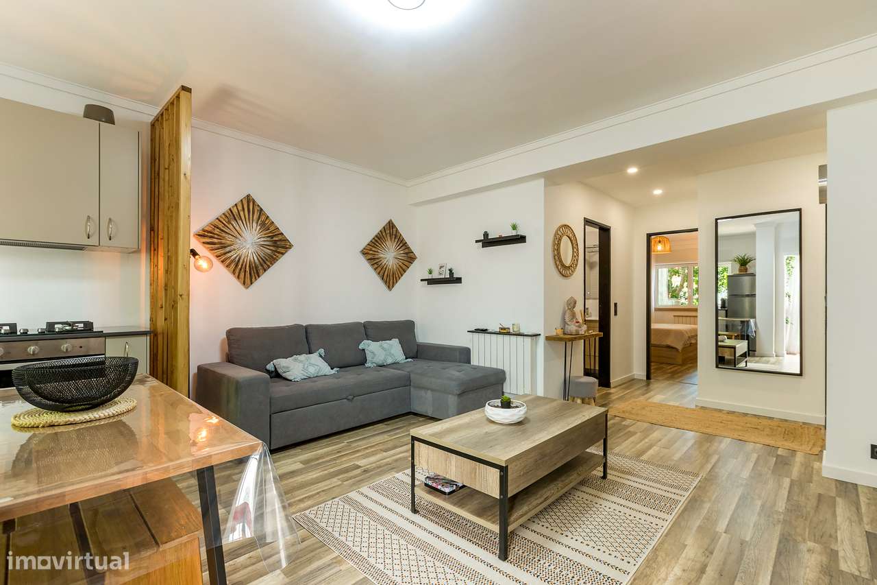 Apartamento T1, Funchalinho-5