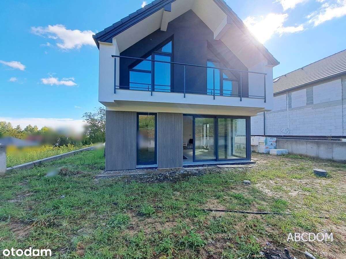 Dom Nowoczesna Stodoła 5 pokoi, działka 482m2-11