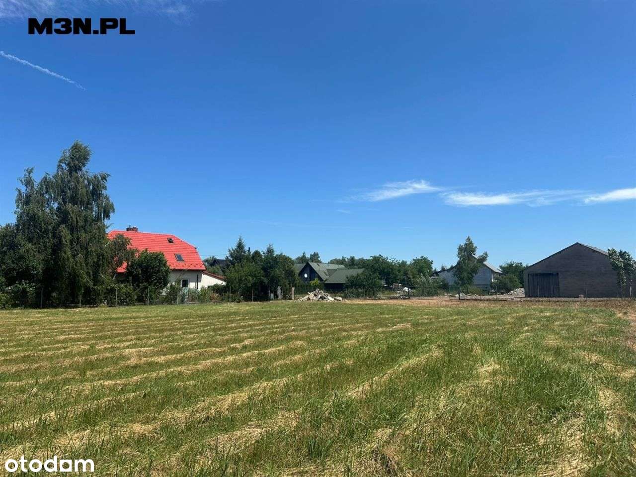 Działka budowlana 7 arów Kraków/Sidzina/Skawina-7