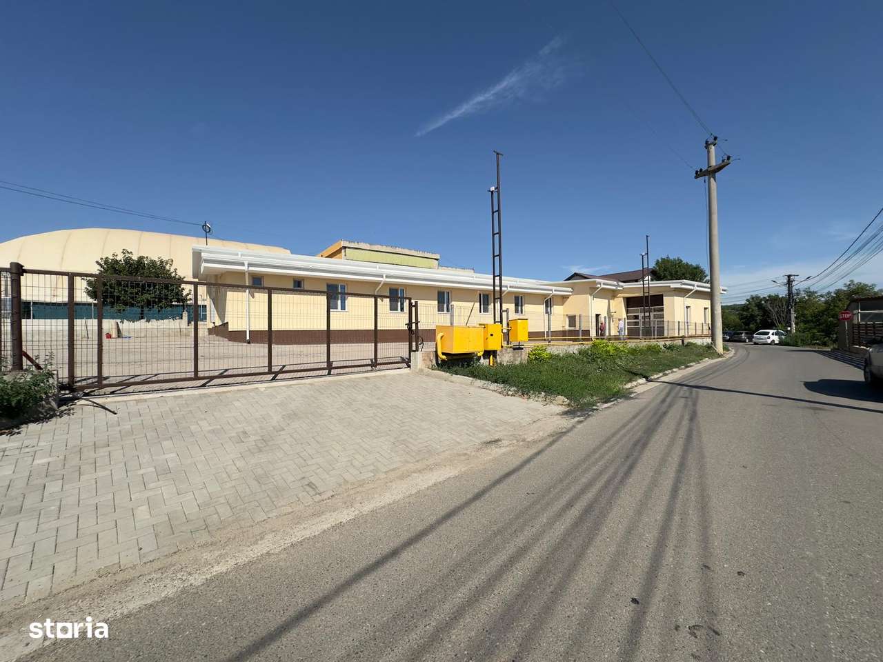 Spatiu multifunctional 334mp, zona Antibiotice - Imagine principală: 5/20