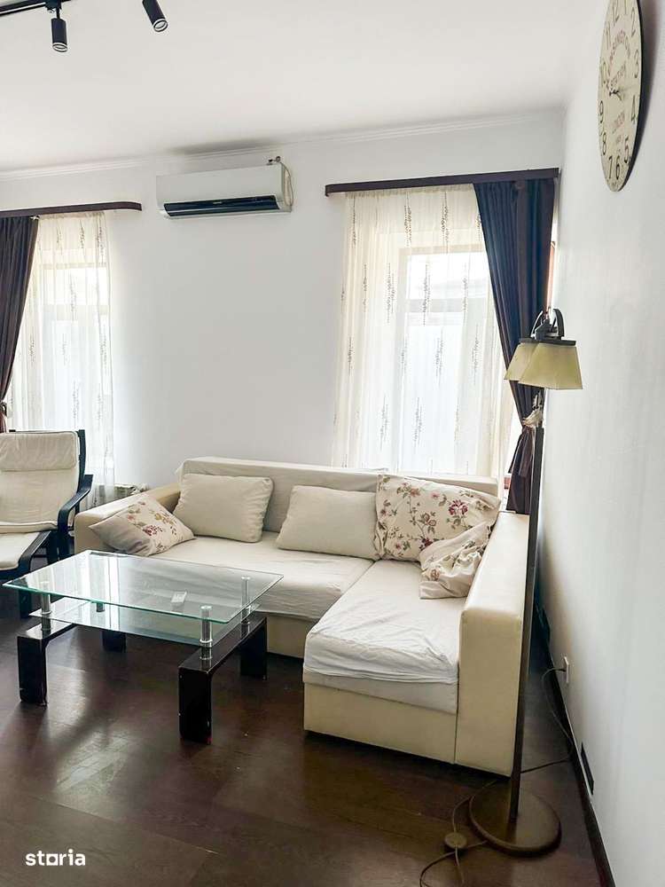 CENTRU Spitalul Sf. Spiridon Ap 2 cam D, mobilat, utilat, liber! - Imagine principală: 4/11