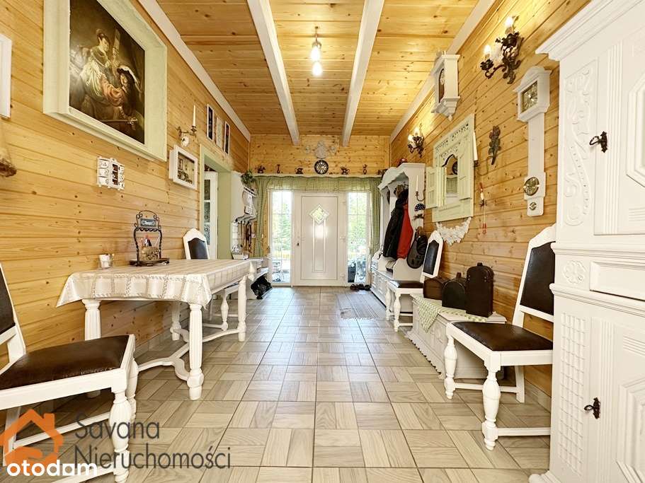 Wyjątkowa posiadłość z dużą działką - Piotrowice-5