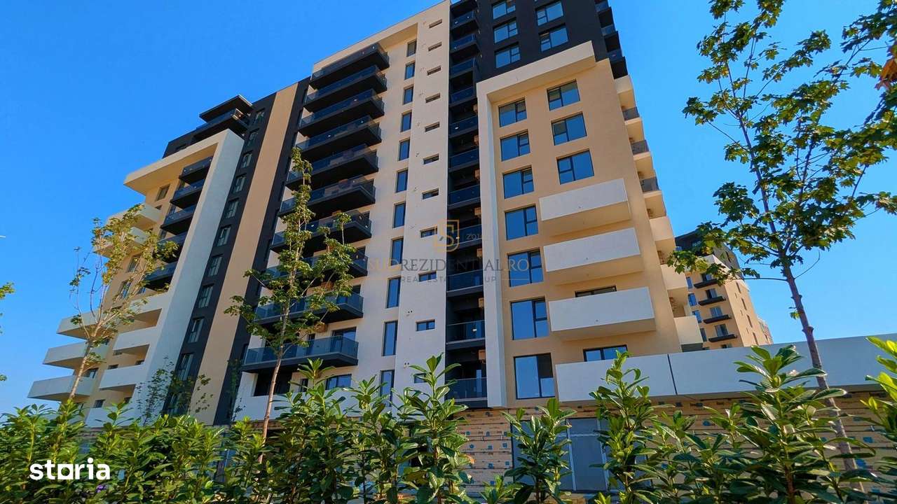 Apartament 2 camere, bloc nou, zona Metalurgiei, Berceni - Comision 0%