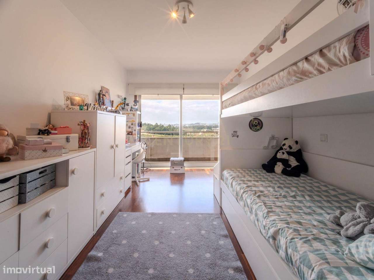 Apartamento T2+1 em Gondomar -  Ed. Aqua Plaza com Varandas e Boa Expo-15