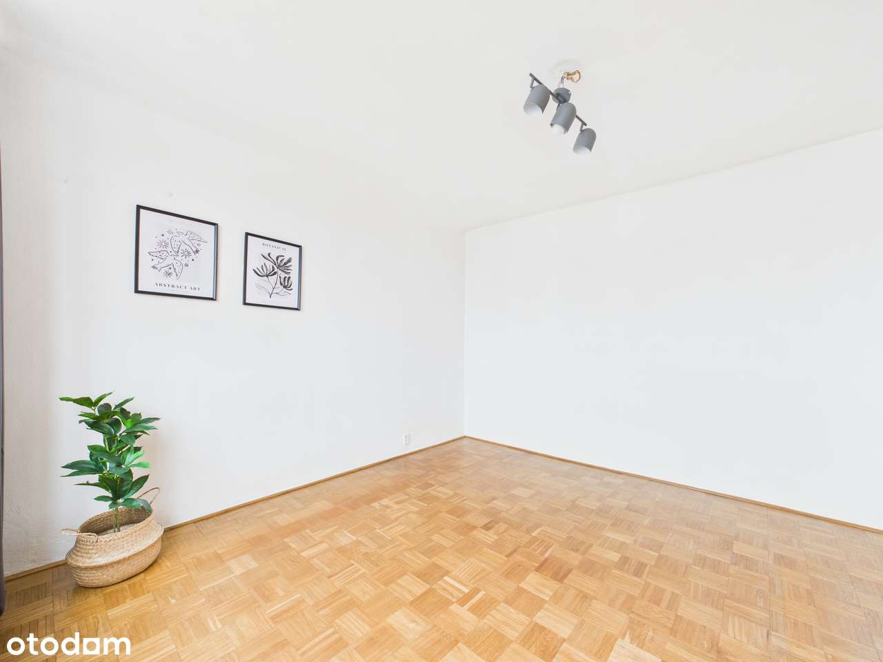 3 pokoje | oddzielna kuchnia | balkon | przy jeziorze | Mokotów - Pełny obrazek: 3/10