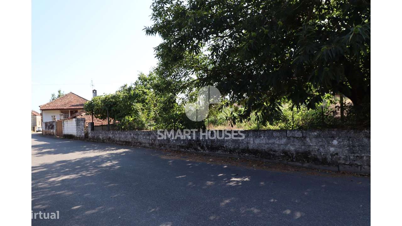 Moradia T2 Couto do Mosteiro c/ terreno-35