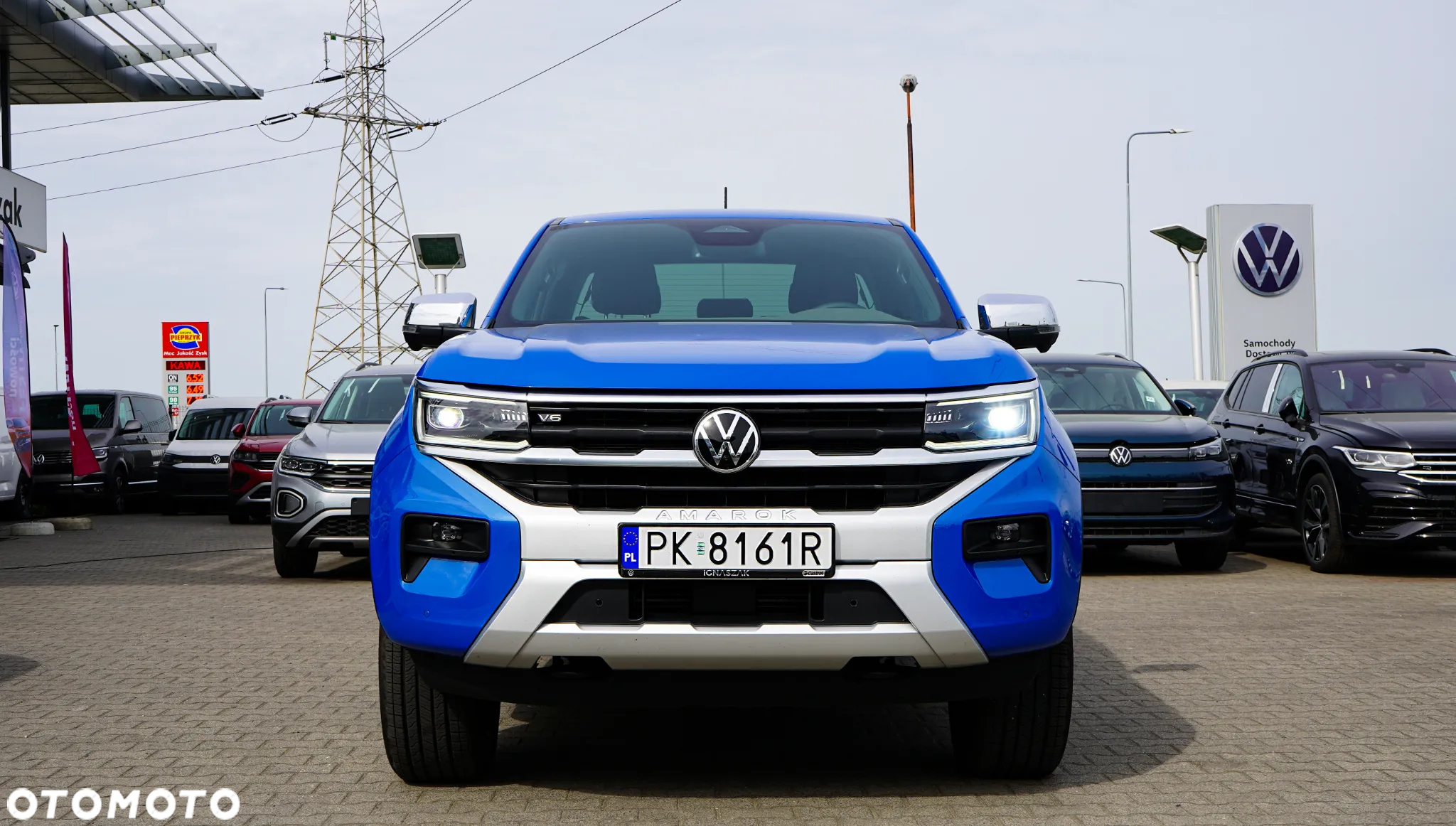 Volkswagen Amarok 3.0 V6 TDI 4Mot Aventura - 4