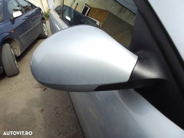 Oglinda Seat Ibiza gri oglinzi Ibiza stanga dreapta negre dezmembrez - 3