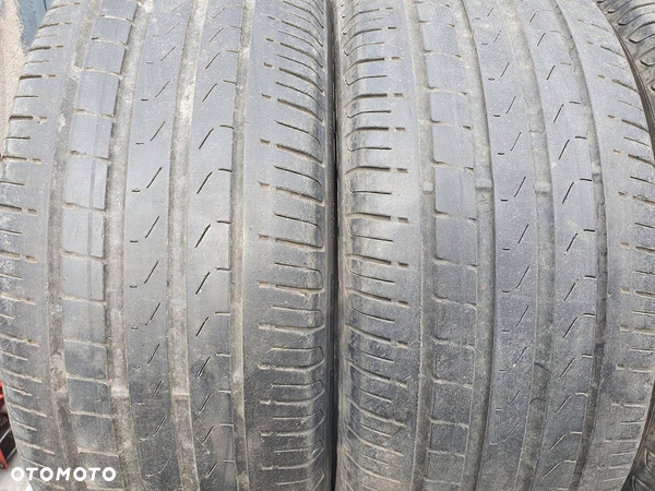 235/50R19 Pirelli Scorpion Verde komplet lato 4,9 - 2