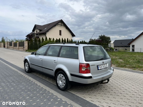 Volkswagen Passat 1.9 TDI Trendline - 14