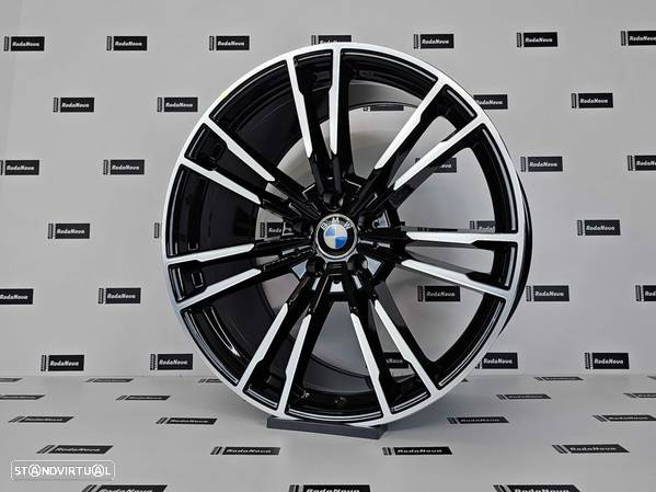 Jantes BMW M5 em 19 | 5x120 - 3