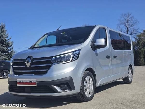 Renault Trafic SpaceClass 2.0 dCi Escapade EDC - 14