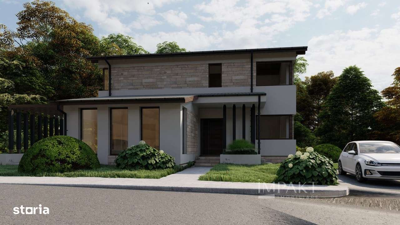 Casa individuala 4 camere Dezmir - Imagine principală: 3/12