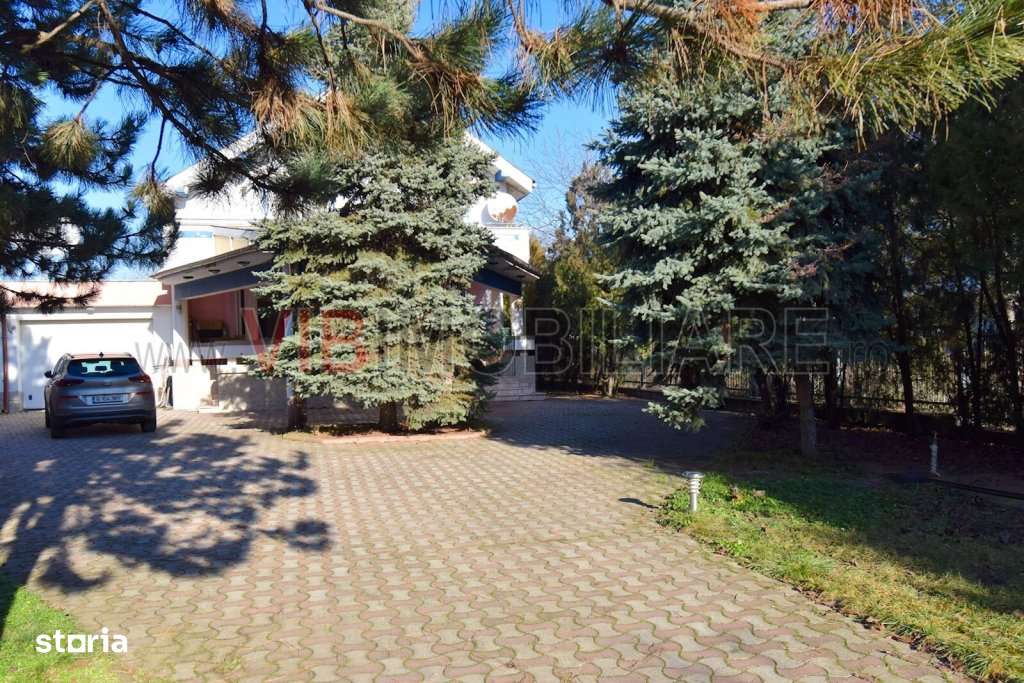 Vila deosebita pe Malul Lacului Grivita – Confort si Eleganta! - Imagine principală: 2/20