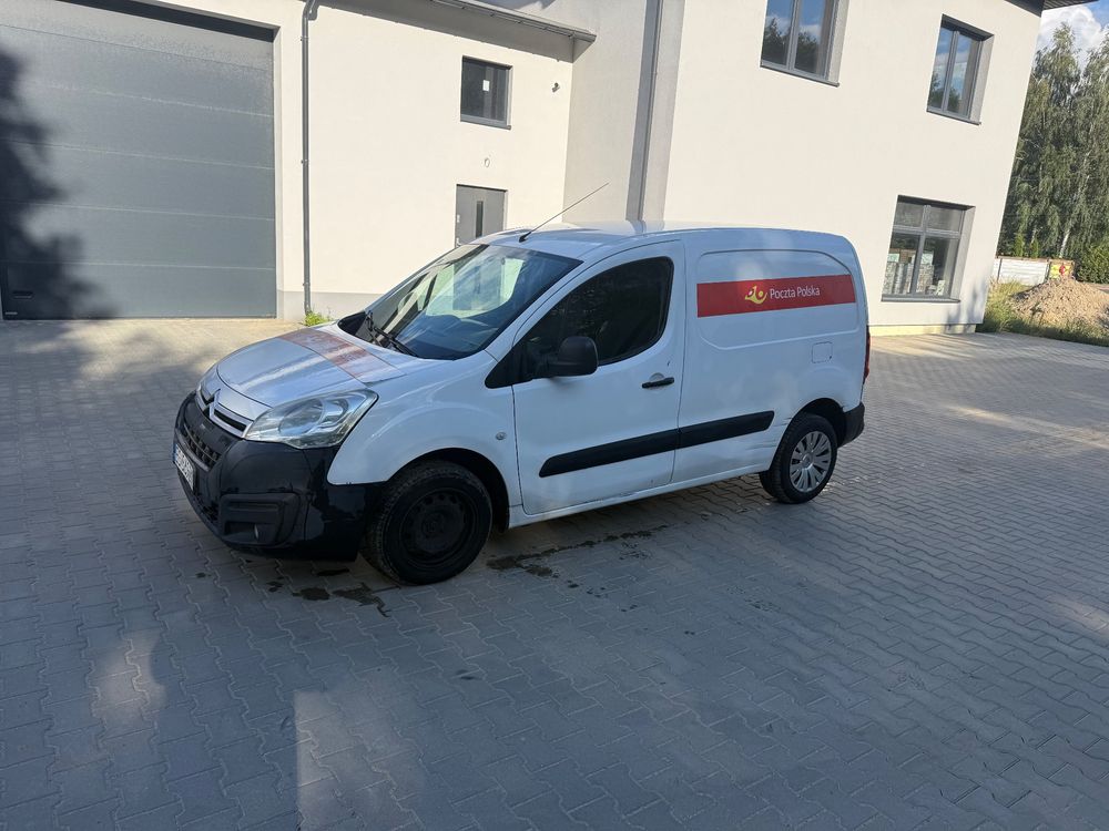 Citroën Berlingo 2016