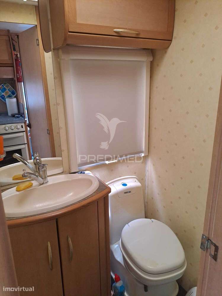 Caravana Inglesa Inserida em Parque Campismo Monte Gordo,Faro. - Grande imagem: 3/5