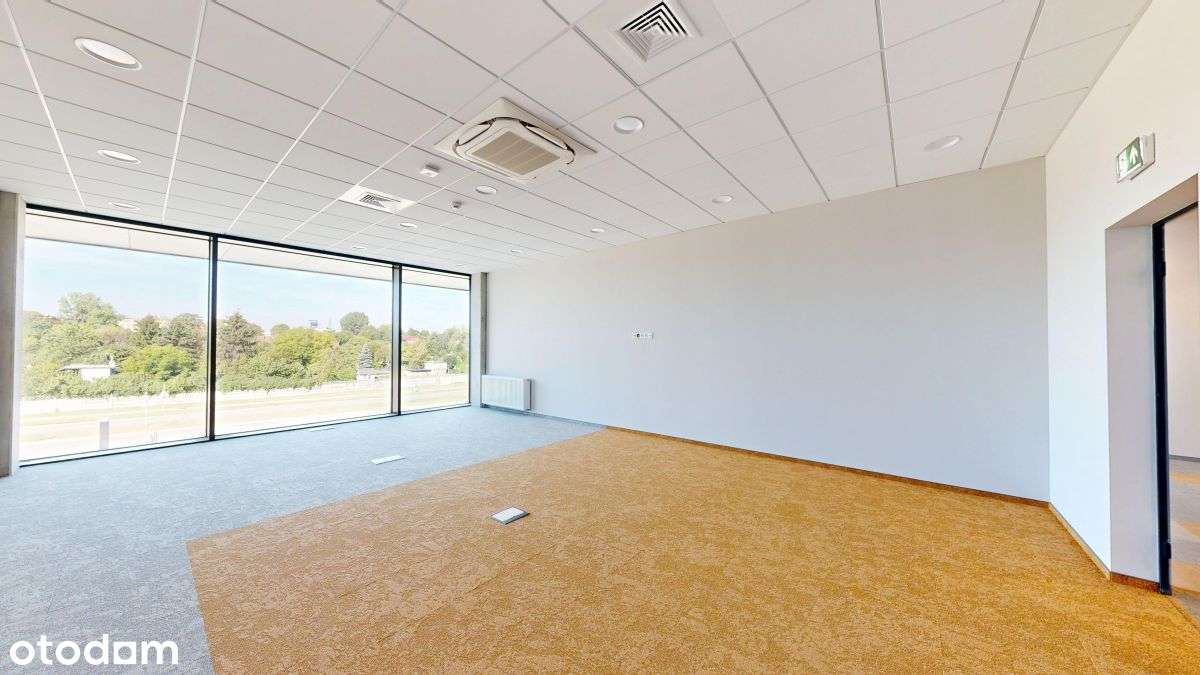 Nowy lokal biurowy 34 m² | winda | klimatyzacja - Widok 2