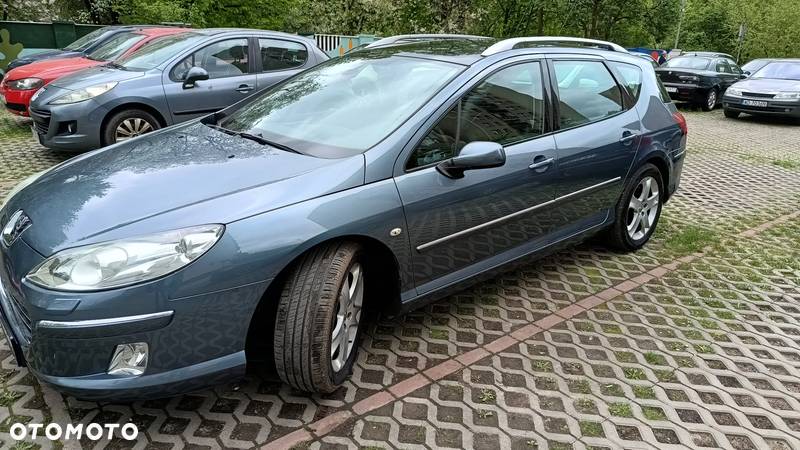 Peugeot 407 2.0 HDi Premium - 21