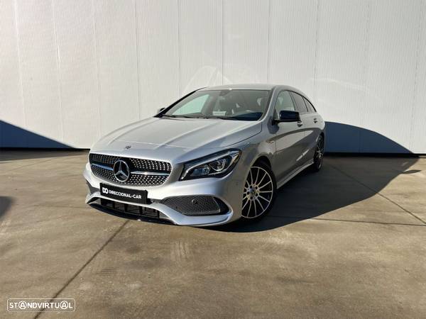 Mercedes-Benz CLA 180 d Shooting Brake AMG Line - 1