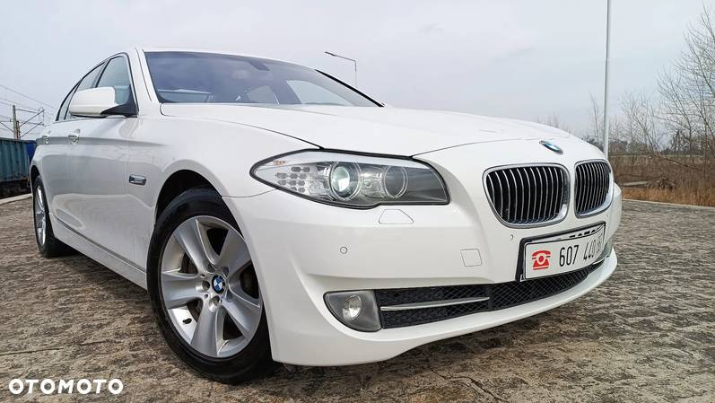 BMW Seria 5 530i - 27