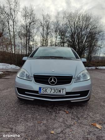 Mercedes-Benz Klasa A - 8