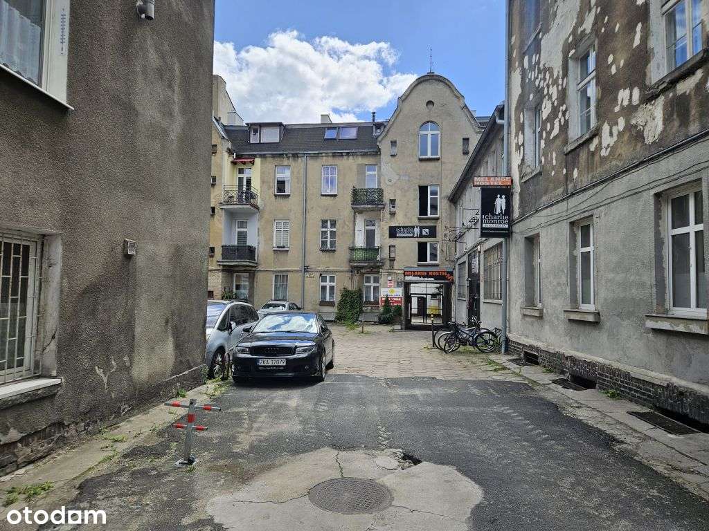 Świetna lokalizacja. Udział. Zakup tylko za gotówkę.-5