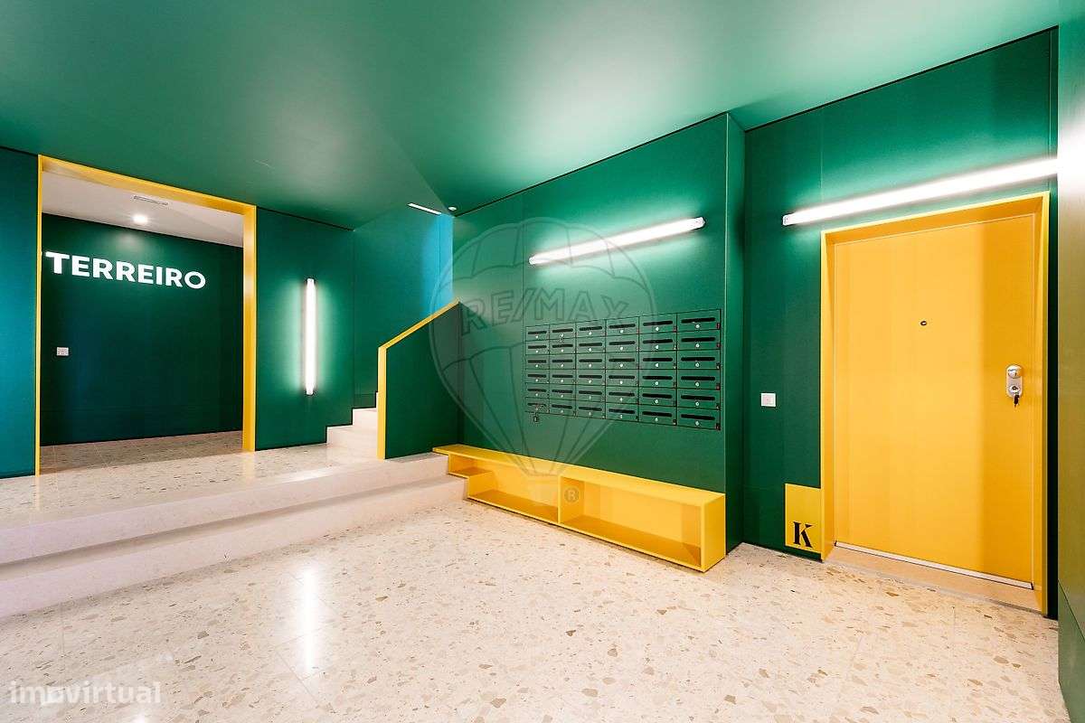 Apartamento T1 para arrendamento - Grande imagem: 2/33