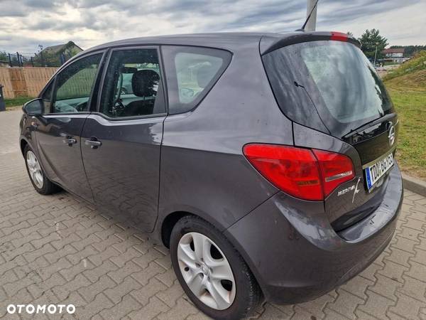 Opel Meriva 1.4 Color Edition - 3