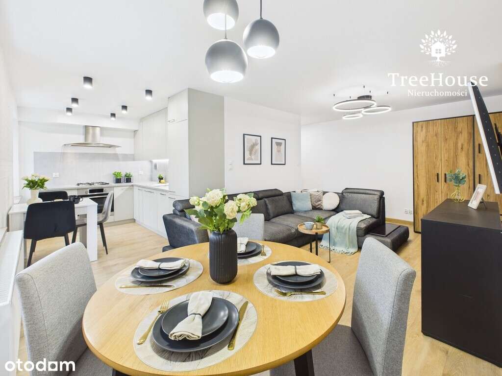 3-pokoje os. Podleśna - Gotowe do zamieszkania - Pełny obrazek: 5/20