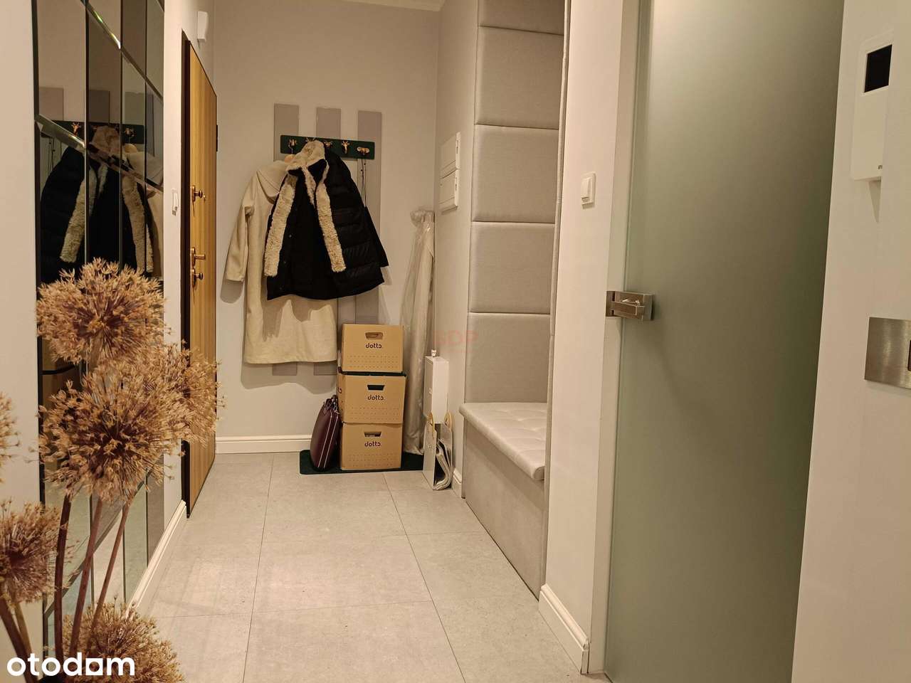 Nowoczesna Kawalerka w Centrum Łodzi - Pełny obrazek: 2/7