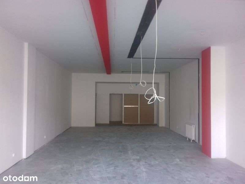 Lokal Usługowo-Handlowy 105 m² z Witryną - Wróblewskiego 16/18 - Pełny obrazek: 2/7