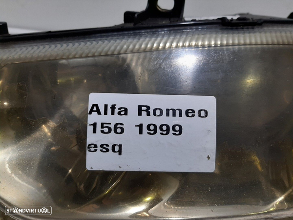 Farol Esq Alfa Romeo 156 (932_) - 5