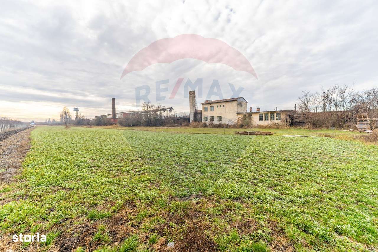 Vilă 4 camere si teren 4421mp de vanzare-12