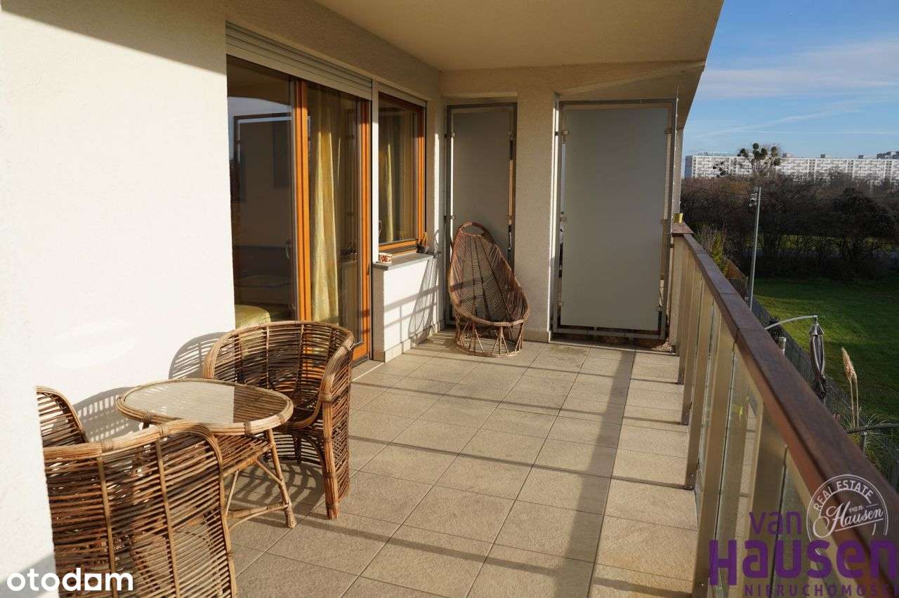 Mieszkanie, 55,20 m², Poznań